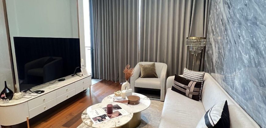 Luxury Condo at the Estelle Phrom Phong