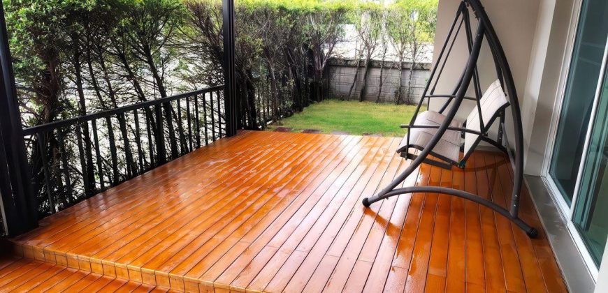 { house for rent Casa Premium On Nut – Wongwaen }