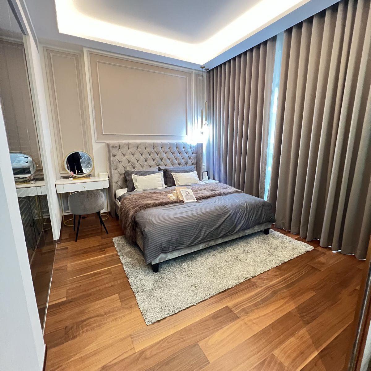 For rent luxury condo pet friendly the Estelle phrom phong